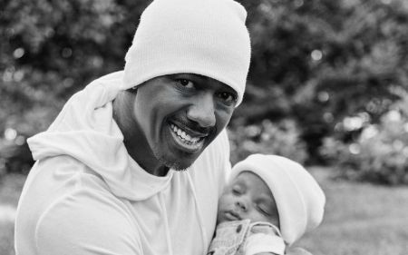 Nick Cannon is a father to twelve children.
